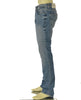 JEANS UOMO RAGAZZO CINQUE TASCHE FIT STRAIGHT MARCA GAS ART A7516 MORRIS