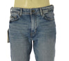 JEANS UOMO RAGAZZO CINQUE TASCHE FIT STRAIGHT MARCA GAS ART A7516 MORRIS