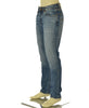 JEANS UOMO RAGAZZO CINQUE TASCHE SLIM FIT MARCA GAS ART. A7253 ALBERT
