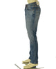 JEANS UOMO RAGAZZO CINQUE TASCHE SLIM FIT MARCA GAS ART. A7253 ALBERT