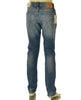 JEANS UOMO RAGAZZO CINQUE TASCHE SLIM FIT MARCA GAS ART. A7253 ALBERT