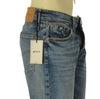 JEANS UOMO RAGAZZO CINQUE TASCHE SLIM FIT MARCA GAS ART. A7253 ALBERT