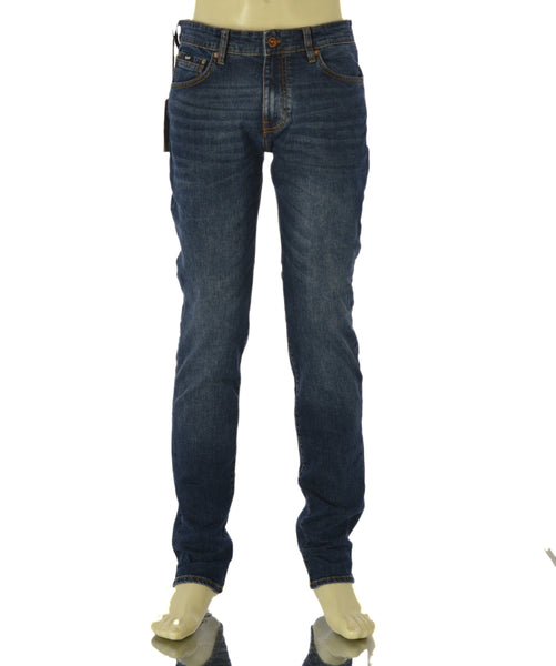 JEANS UOMO RAGAZZO CINQUE TASCHE SLIM FIT MARCA GAS ART. A7432 ALBERT