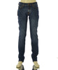 JEANS UOMO RAGAZZO CINQUE TASCHE SLIM FIT MARCA GAS ART. A7432 ALBERT