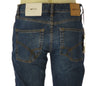 JEANS UOMO RAGAZZO CINQUE TASCHE SLIM FIT MARCA GAS ART. A7432 ALBERT