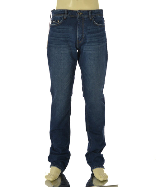 JEANS UOMO RAGAZZO CINQUE TASCHE FIT STRAIGHT MARCA GAS ART. A7516 MORRIS