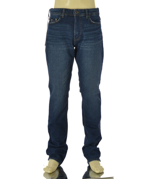 JEANS UOMO RAGAZZO CINQUE TASCHE FIT STRAIGHT MARCA GAS ART. A7516 MORRIS