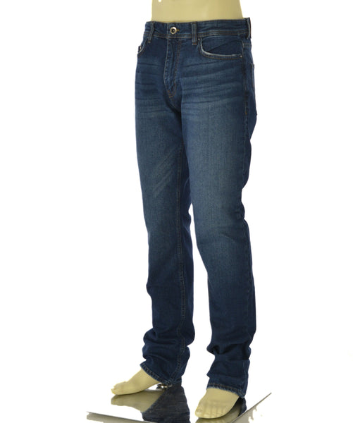 JEANS UOMO RAGAZZO CINQUE TASCHE FIT STRAIGHT MARCA GAS ART. A7516 MORRIS