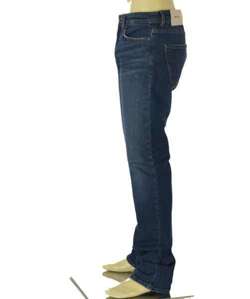 JEANS UOMO RAGAZZO CINQUE TASCHE FIT STRAIGHT MARCA GAS ART. A7516 MORRIS