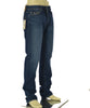JEANS UOMO RAGAZZO CINQUE TASCHE FIT STRAIGHT MARCA GAS ART. A7516 MORRIS
