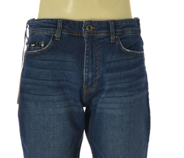 JEANS UOMO RAGAZZO CINQUE TASCHE FIT STRAIGHT MARCA GAS ART. A7516 MORRIS