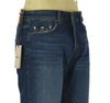 JEANS UOMO RAGAZZO CINQUE TASCHE FIT STRAIGHT MARCA GAS ART. A7516 MORRIS