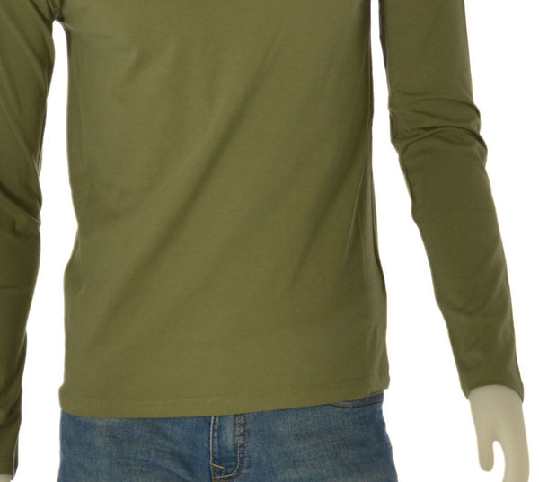 T-SHIRT UOMO RAGAZZO MANICA LUNGA MARCA GAS ART. A6983 JANIS