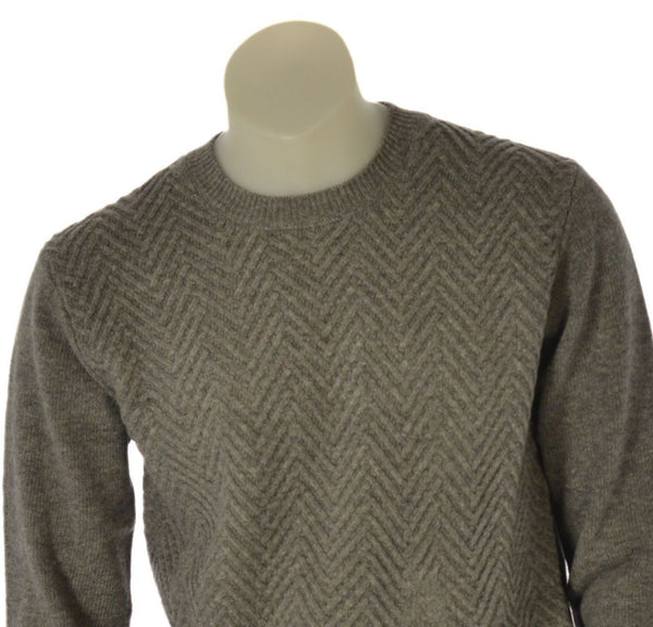 MAGLIONE UOMO RAGAZZO LAVORATO GIROCOLLO MARCA GAS ART. A7775 PABLITO