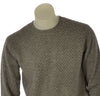 MAGLIONE UOMO RAGAZZO LAVORATO GIROCOLLO MARCA GAS ART. A7775 PABLITO