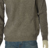 MAGLIONE UOMO RAGAZZO LAVORATO GIROCOLLO MARCA GAS ART. A7775 PABLITO