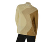 MAGLIONE DONNA RAGAZZA GIROCOLLO FASNTASIA MARCA RIVA TRICOT ART. B115200