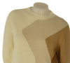 MAGLIONE DONNA RAGAZZA GIROCOLLO FASNTASIA MARCA RIVA TRICOT ART. B115200