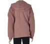 FELPA BAMBINA RAGAZZA ZIP CAPPUCCIO TASCHE FELPATA MARCA LOSAN ART. LJGAP0201 24003