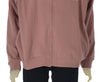 FELPA BAMBINA RAGAZZA ZIP CAPPUCCIO TASCHE FELPATA MARCA LOSAN ART. LJGAP0201 24003