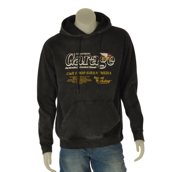 FELPA UOMO RAGAZZO CAPPUCCIO FELPATA TASCHE STAMPA MARCA LOSAN ART. LMNAP0202 24035
