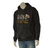 FELPA UOMO RAGAZZO CAPPUCCIO FELPATA TASCHE STAMPA MARCA LOSAN ART. LMNAP0202 24035