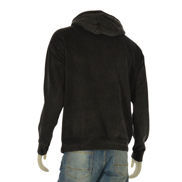 FELPA UOMO RAGAZZO CAPPUCCIO FELPATA TASCHE STAMPA MARCA LOSAN ART. LMNAP0202 24035