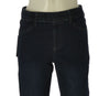 JEANS DONNA RAGAZZA JEGGINGS ELASTICIZZATI ELASTICO TASCHE MARCA EMANUELA COSTA ART. EC6712
