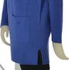 MAGLIONE DONNA RAGAZZA LANA GIROCOLLO LUNGO SPACCHI TASCHINI MARCA TENEREZZA ART. Z9328/BOT