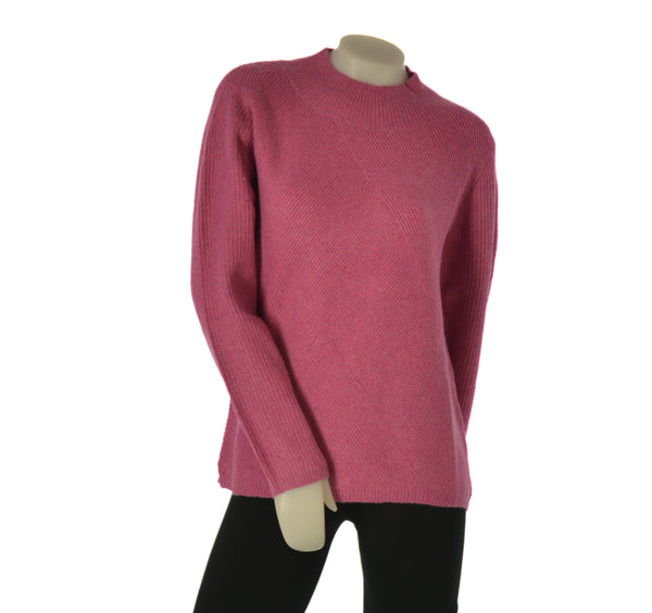 MAGLIONE DONNA RAGAZZA LUPETTO LAVORATO MARCA GAIA B ART. 315