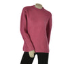 MAGLIONE DONNA RAGAZZA LUPETTO LAVORATO MARCA GAIA B ART. 315