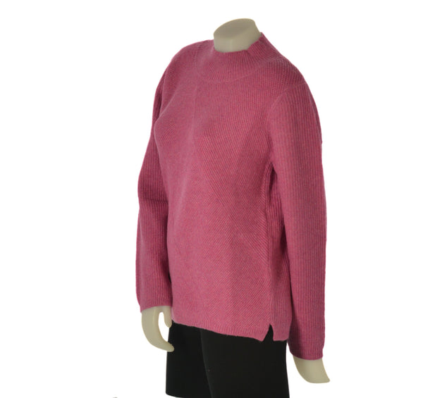 MAGLIONE DONNA RAGAZZA LUPETTO LAVORATO MARCA GAIA B ART. 315