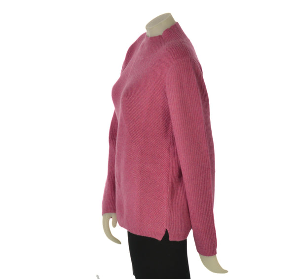 MAGLIONE DONNA RAGAZZA LUPETTO LAVORATO MARCA GAIA B ART. 315