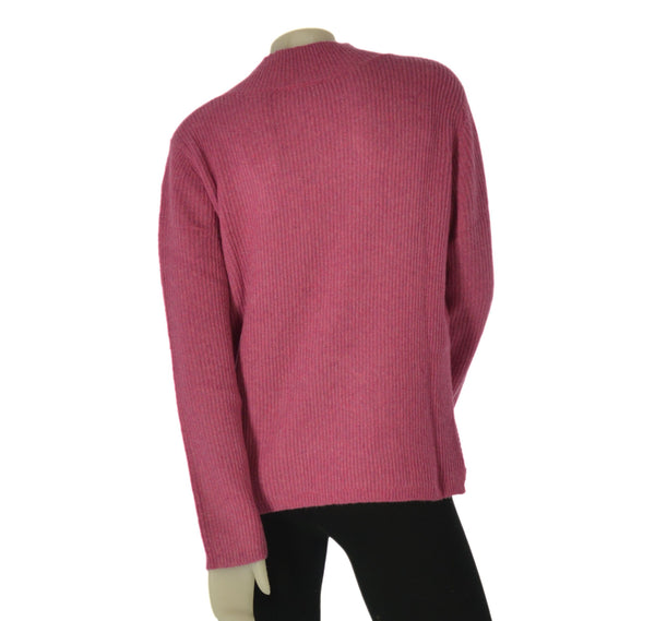 MAGLIONE DONNA RAGAZZA LUPETTO LAVORATO MARCA GAIA B ART. 315