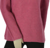 MAGLIONE DONNA RAGAZZA LUPETTO LAVORATO MARCA GAIA B ART. 315
