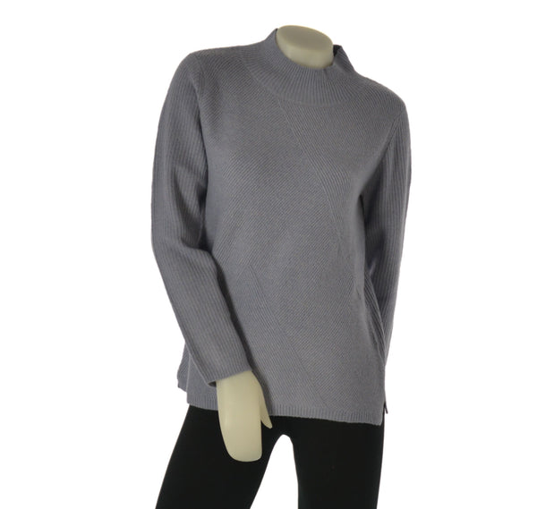 MAGLIONE DONNA RAGAZZA LUPETTO LAVORATO MARCA GAIA B ART. 315