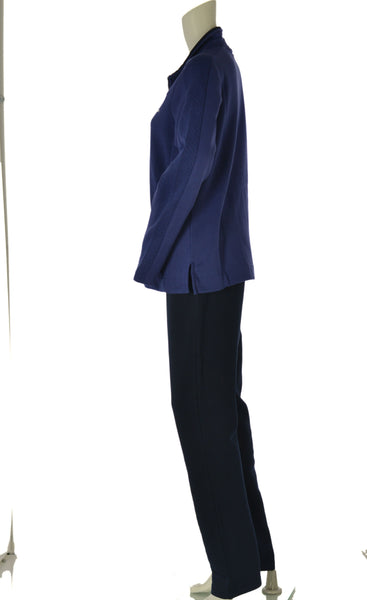 TUTA DONNA RAGAZZA FELPATA FELPA FANTASIA PANTALONE ELASTICO MARCA CAMPAGNOLO ART. 98Q76466