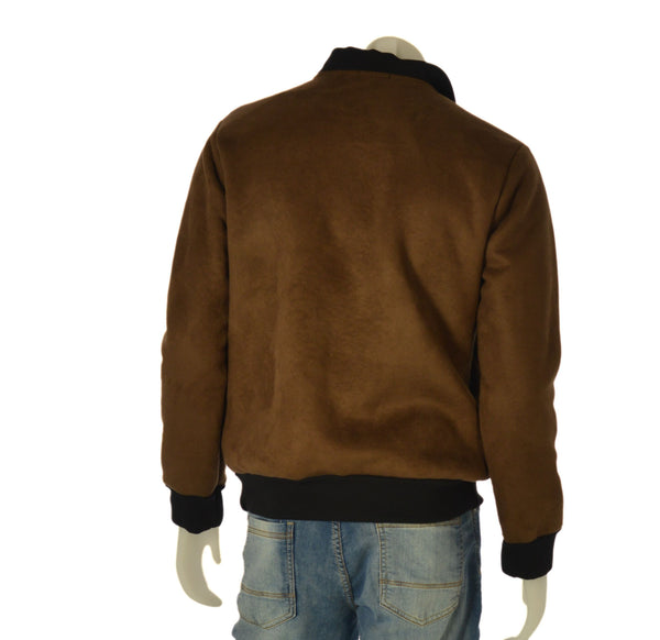 GIUBBINO UOMO RAGAZZO RIP POLSINI TASCHE MARCA CLOSE-UP ART. CLGB182