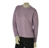 MAGLIONE DONNA RAGAZZA LANA GIROCOLLO TRECCE MARCA VALERIA GHITTORI ART. 1052