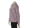 MAGLIONE DONNA RAGAZZA LANA GIROCOLLO TRECCE MARCA VALERIA GHITTORI ART. 1052
