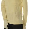 MAGLIONE DONNA RAGAZZA LANA GIROCOLLO LAVORATO MARCA VALERIA GHITTORI ART. 1049