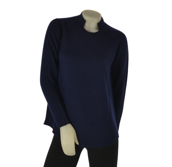 MAGLIONE DONNA RAGAZZA LANA LUPETTO MARCA VALERIA GHITTORI ART. 1067