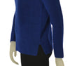 MAGLIONE DONNA RAGAZZA SPACCHI DOCEVITA MORBIDO MARCA ELEONORA DELBONO ART. GD2222