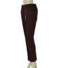 PANTALONI DONNA RAGAZZA TASCHE ZIP SPACCHETTI MARCA FRALLA ART. PA21021