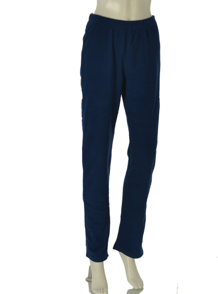 PANTALONI TUTA PILE DONNA RAGAZZA ELASTICO MARCA CUORE A CUORE ART. DP0022