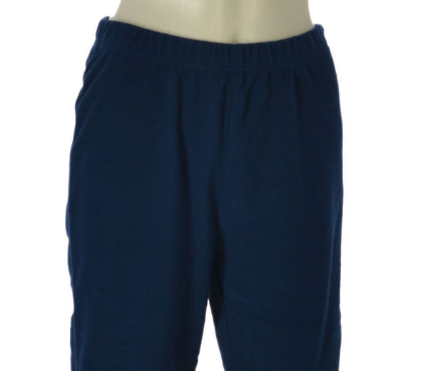 PANTALONI TUTA PILE DONNA RAGAZZA ELASTICO MARCA CUORE A CUORE ART. DP0022
