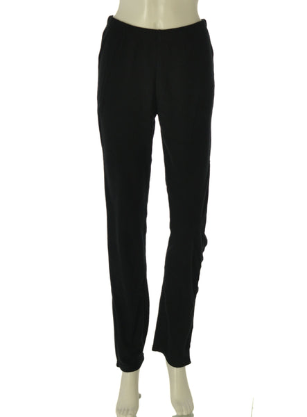 PANTALONI TUTA PILE DONNA RAGAZZA ELASTICO MARCA CUORE A CUORE ART. DP0022