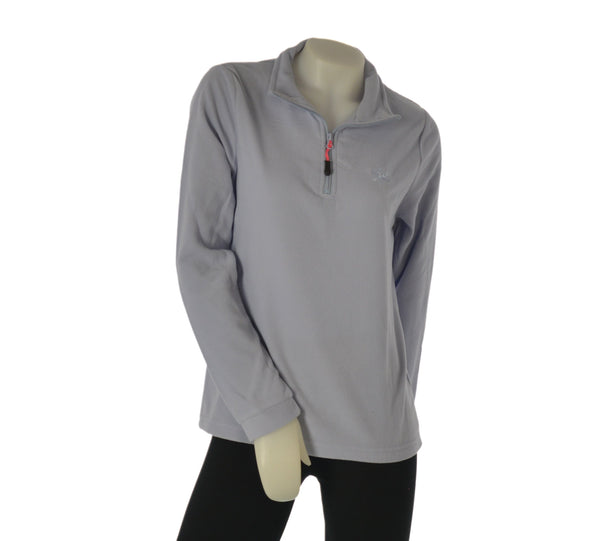 MICROPILE DONNA RAGAZZA META ZIP MARCA CUORE A CUORE ART. PD5012