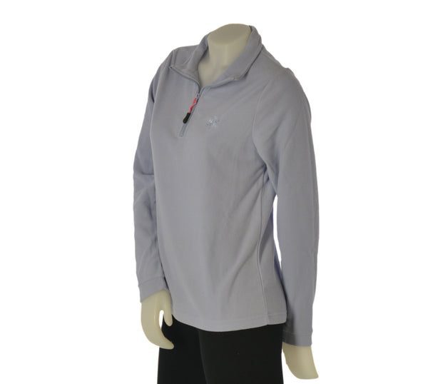 MICROPILE DONNA RAGAZZA META ZIP MARCA CUORE A CUORE ART. PD5012