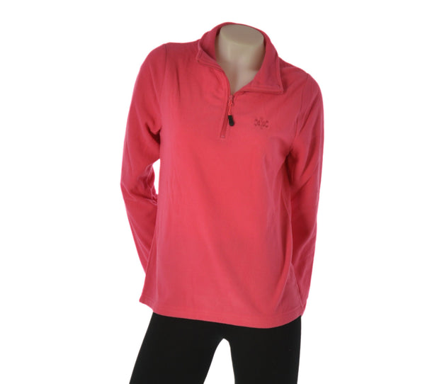 MICROPILE DONNA RAGAZZA META ZIP MARCA CUORE A CUORE ART. PD5012